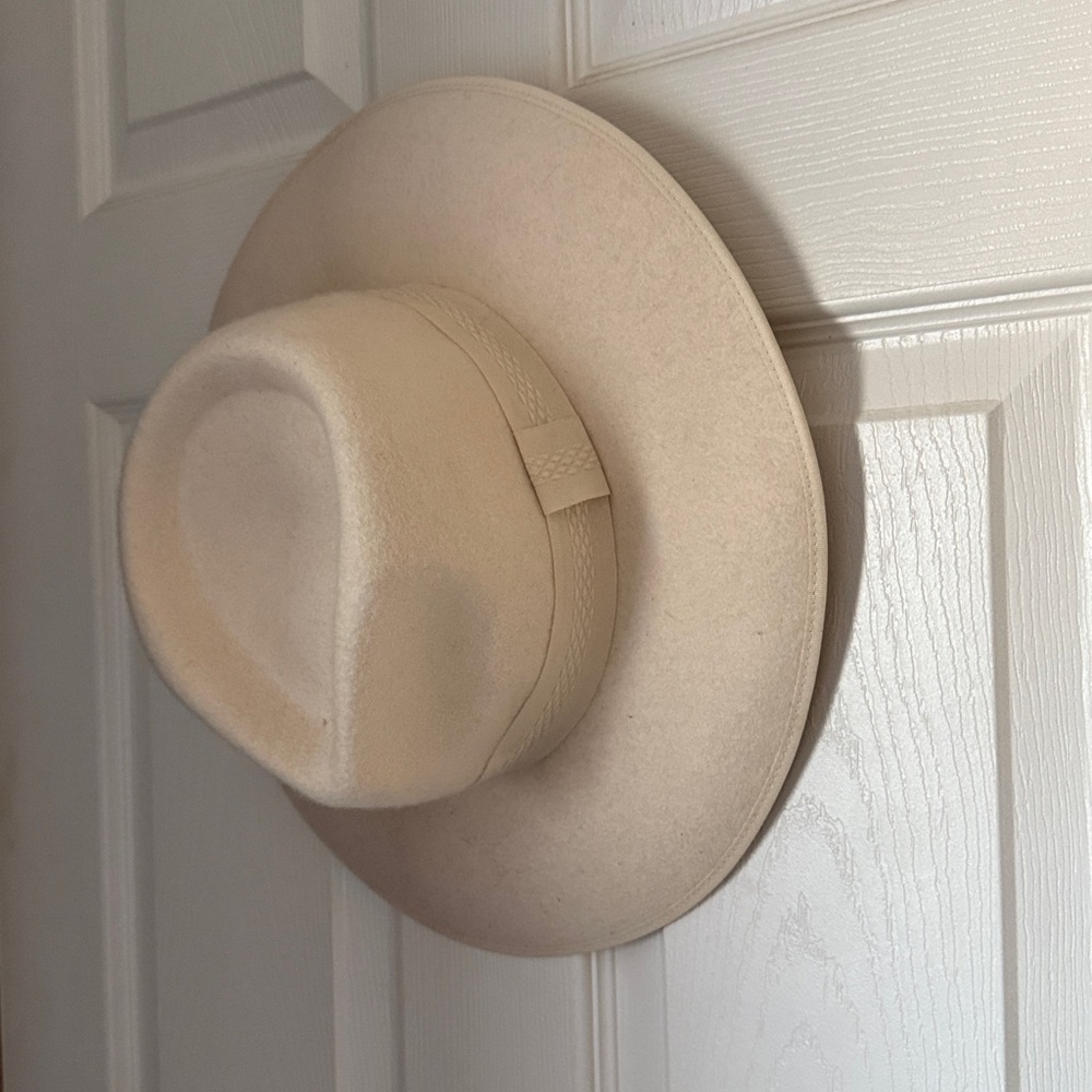 A New Day Wide Brim Hat